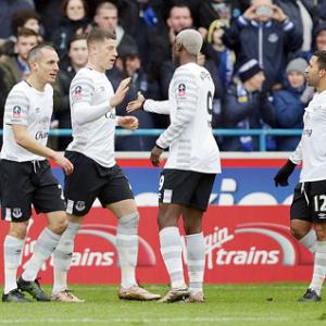 FA Cup: Chelsea thrash lowly Dons 5-1; Racist chants at Everton tie