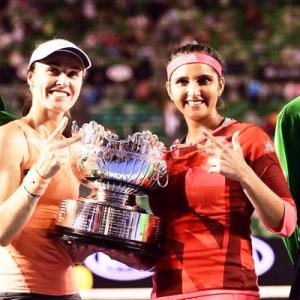 Realistic Sania wants to enjoy the highs while they last