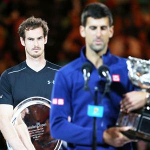 Emotionally taxed, error-prone, Murray unable to break Djokovic jinx