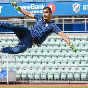 Want more football players to play outside India: Gurpreet