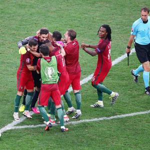 Talented players, dull matches... 'anything is possible' for Portugal
