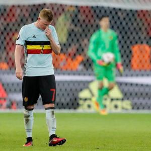 This tactical disaster cost Belgium at Euro 2016
