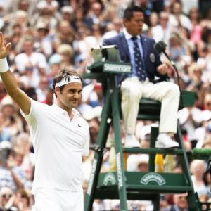 Federer's suggestion to end marathon sets