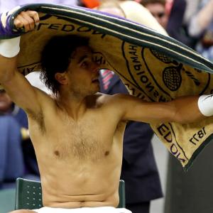Wimbledon's much sought-after towels made in India!