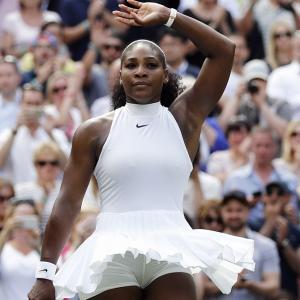 Is Serena Williams the US Open favourite?
