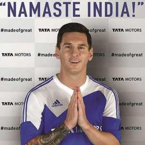 Messi's conviction, a dent in Tata Motors' plan?