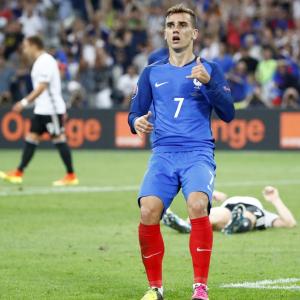 France again have a hero, a striker who can make them win tournaments