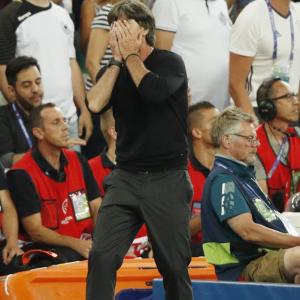 We were the better team, says beaten Germany coach Loew