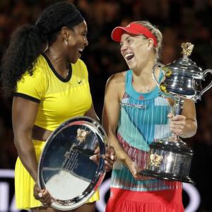 History calls as Serena and Kerber face off in Wimbledon final