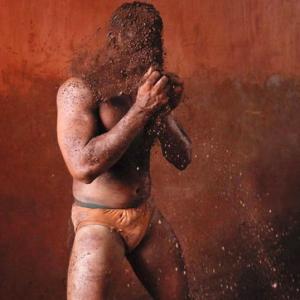 What it takes to be a Dangal wrestler
