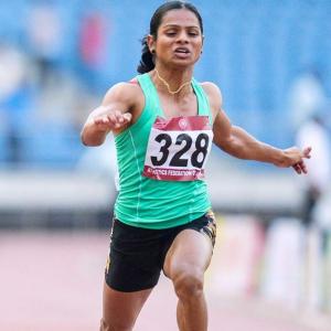 Dutee Chand: What a runner! What a life!