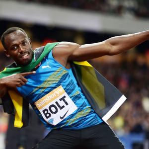 Usain Bolt targets third sprint sweep to close Olympic chapter