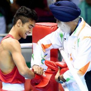 Start of 'acche din' for Indian boxing?