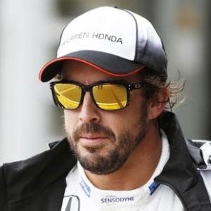 Alonso gets real about podium finish this season