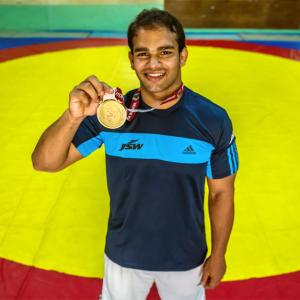 Narsingh's Olympic dreams all but over!
