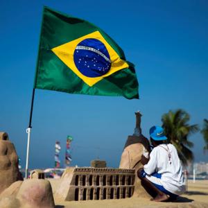 Why most Brazilians believe Rio Olympics will hurt the country
