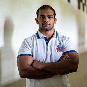 Don't ask about past, just want to win Olympic medal: Narsingh