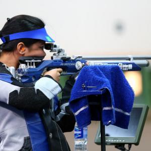 This shooter is India's best bet for gold in Rio