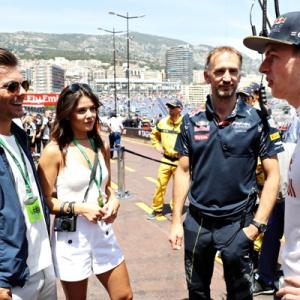 Monaco taught me to stay away from the wall: Verstappen