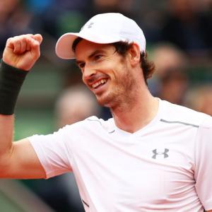 French Open: Murray downs Wawrinka, to face Djokovic in final