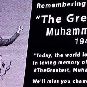 'Greatest' boxer Muhammad Ali's tryst with India