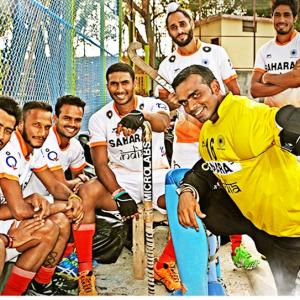 Sreejesh replaces Sardar as captain for Rio Olympics; Rani axed