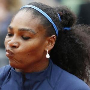 Why Serena Williams is stuck on 21?