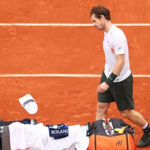 5-2 loss record and an unexpected final berth, Murray's fate was sealed