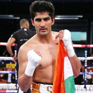 'Vijender doesn't have time left for Olympic trials'