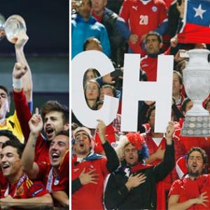 Why the Euro scores over Copa America