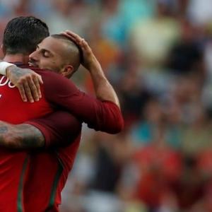 Euro 2016: Ronaldo scores brace as Portugal blank Estonia 7-0 in warm-up