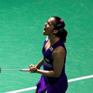 Saina and Srikanth rise two spots in badminton rankings