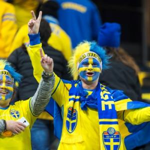 Sweden fans could be left stranded by SAS airline strike