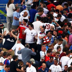 Russians ready for 'ultra-violent' action involved in Euro 2016 clashes
