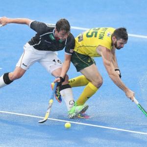 Champions Trophy: Australia rally to down Germany