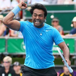 Tennis Round-up: Paes in Santo Domingo Open final