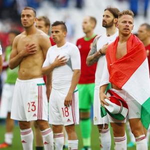 How Hungary denied Iceland historic win