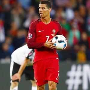 EXPOSED! Ronaldo's set-piece obsession
