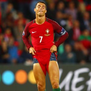 Euro: Ronaldo's Portugal promise goals will start to flow