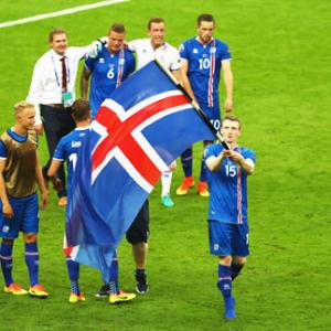 Euro: 'Iceland not afraid of England'