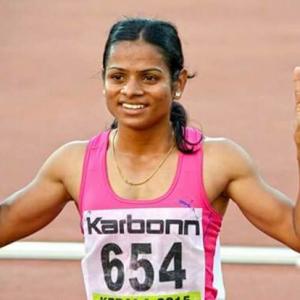 Exclusive! Dutee Chand on her journey to the Olympics