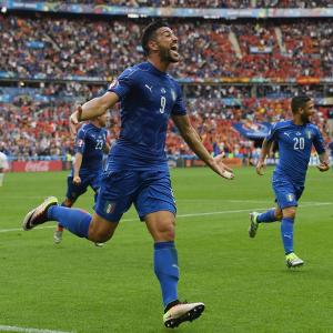 Euro 2016: Italy knock out holders Spain; face Germany next