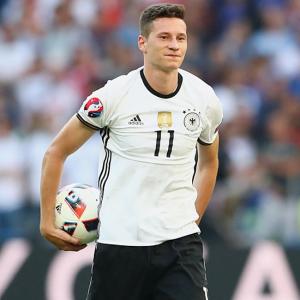 Germany's Draxler is only missing piece in Loew's puzzle