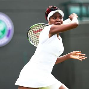 I'll be back for my 20th Wimbledon, says Venus Williams