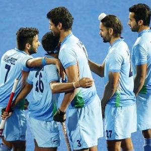 6-nation hockey: India rally to beat Ireland