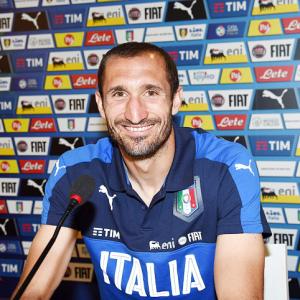 Euro 2016: Italian defender Chiellini 'fears domino effect' of Brexit