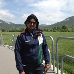 Seema Tomar finishes 5th in shooting World Cup