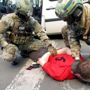 Ukraine says detained man planned attacks on Euro soccer championship