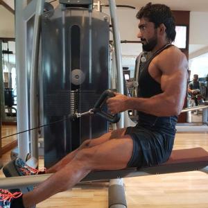 I don't think my silver will be upgraded to gold: Yogeshwar