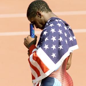 Why Gatlin's coach quit as US relay boss?
